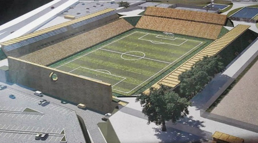 Remodelarán estadio de Alebrijes de Oaxaca con inversión privada | El Imparcial de Oaxaca