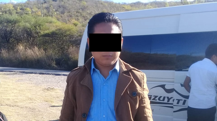 Aseguran a docente por portación de arma en Huajuapan | El Imparcial de Oaxaca