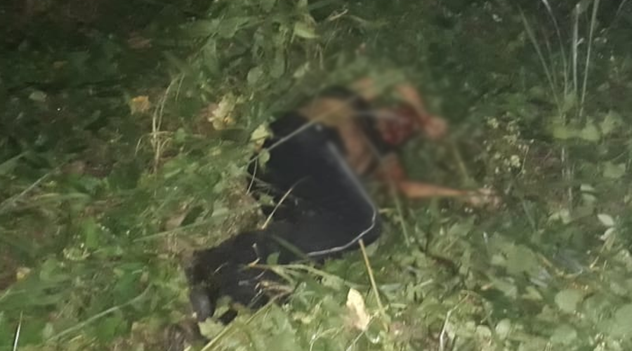 Embisten a hombre y muere en carretera de Pinotepa Nacional | El Imparcial de Oaxaca