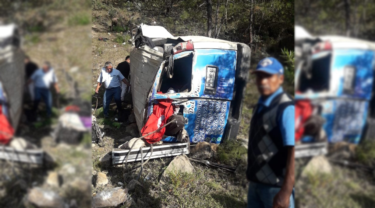 Investigan accidente de  “Los amos del pueblo” | El Imparcial de Oaxaca