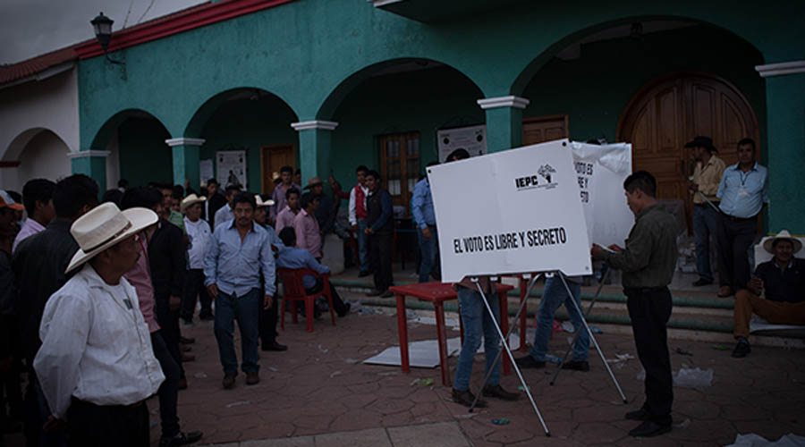309.6 mdp para realizar elección de gobernador en Puebla: INE | El Imparcial de Oaxaca