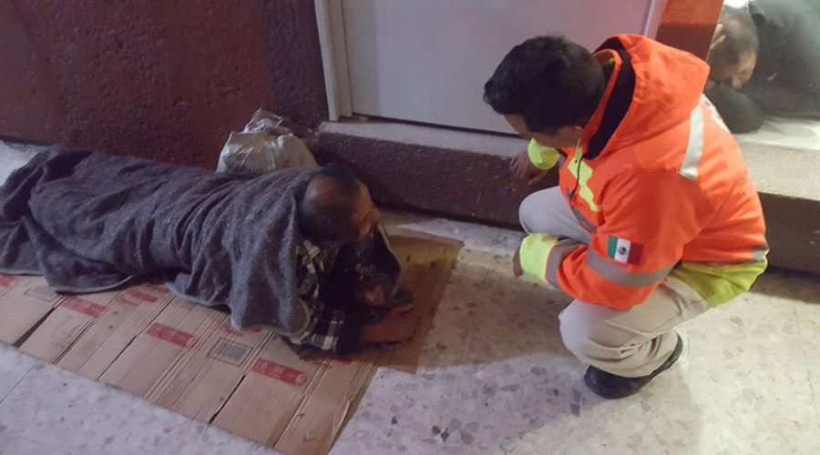 En la Mixteca darán refugio a gente  en situación de calle