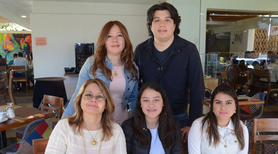 La familia Jarquín  estrechan los lazos | El Imparcial de Oaxaca