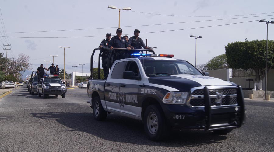 Policía Vial brindará seguridad a turistas en el Istmo | El Imparcial de Oaxaca