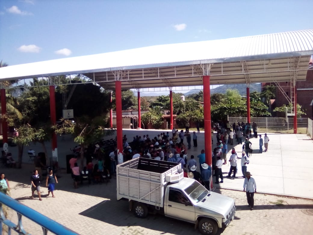 Surgen problemas durante la elección de Cozoaltepec | El Imparcial de Oaxaca