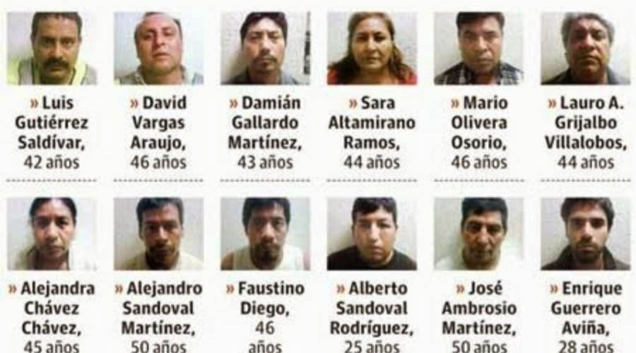 Liberan a presos políticos de la Sección 22 encarcelados por homicidio y secuestro | El Imparcial de Oaxaca