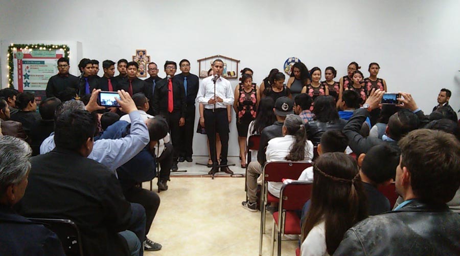 Impulsarán el canto  en jóvenes mixtecos | El Imparcial de Oaxaca