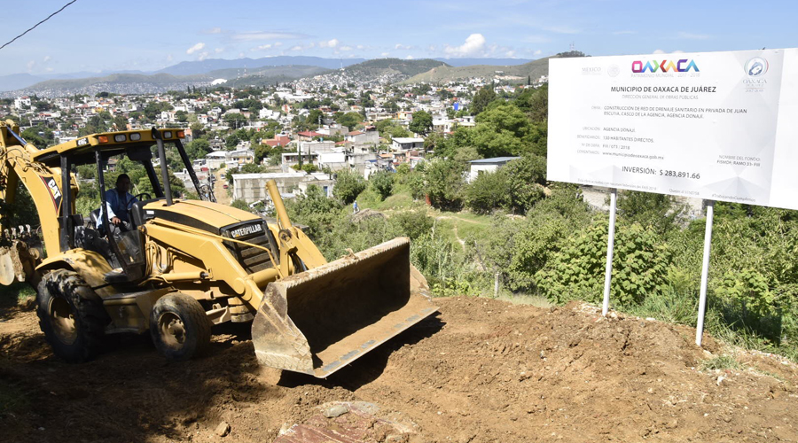 Recibirá Oaxaca 41 mil 165 mdp del Ramo 33 para 2019 | El Imparcial de Oaxaca