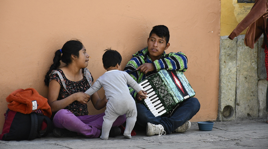 Aumenta presencia de lismoneros en Oaxaca durante vacaciones | El Imparcial de Oaxaca