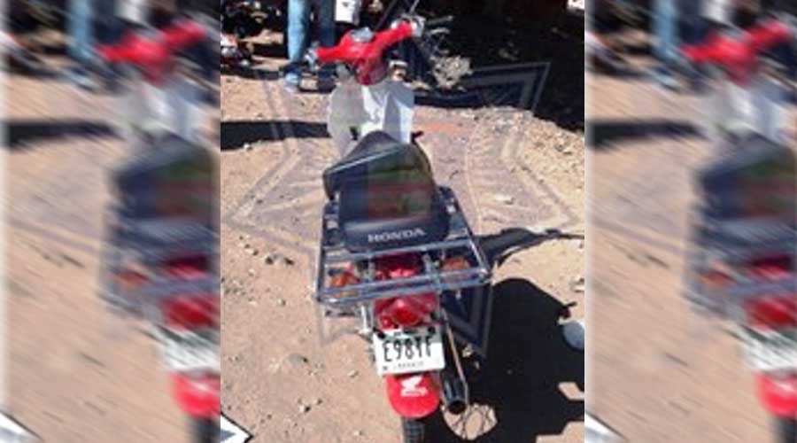 Atropellan a motociclista sobre carretera a Tehuacán Puebla | El Imparcial de Oaxaca