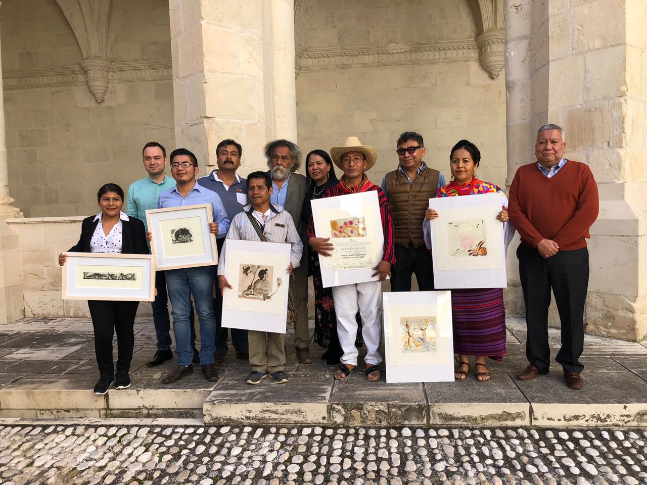 Entregan Premios CaSa de  creación literaria en mixteco | El Imparcial de Oaxaca