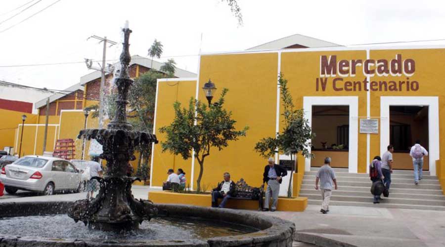 Locatarios abandonan sus locales del Mercado Cuarto Centenario | El Imparcial de Oaxaca