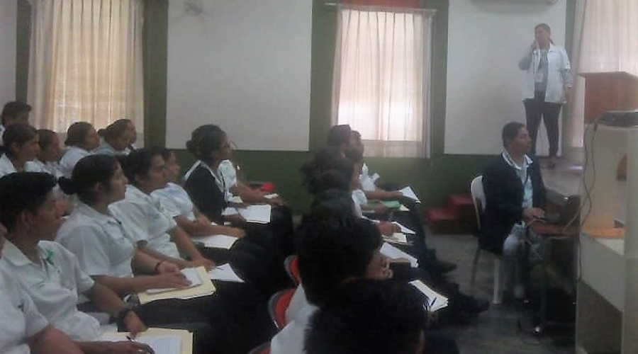 Dan cursos a estudiantes del CONALEP de Tuxtepec | El Imparcial de Oaxaca