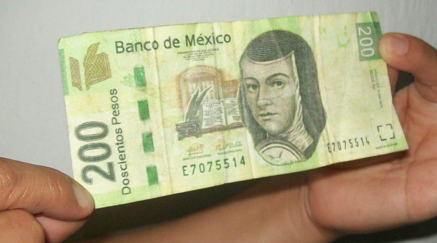Alertan por circulación de billetes falsos en Juchitán