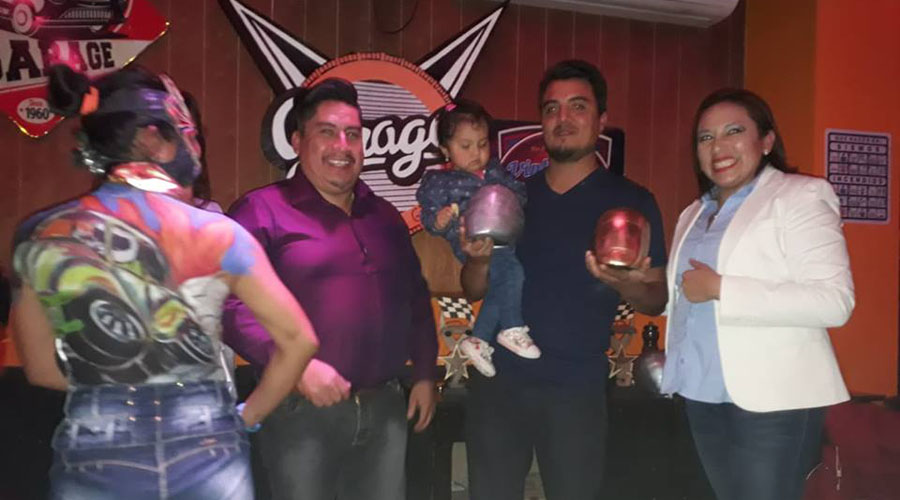 Premian a lo mejor del Campeonato de Off Road Oaxaca 2018 | El Imparcial de Oaxaca