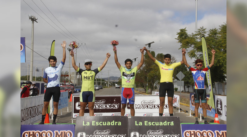Ganó Coache el circuito corto | El Imparcial de Oaxaca