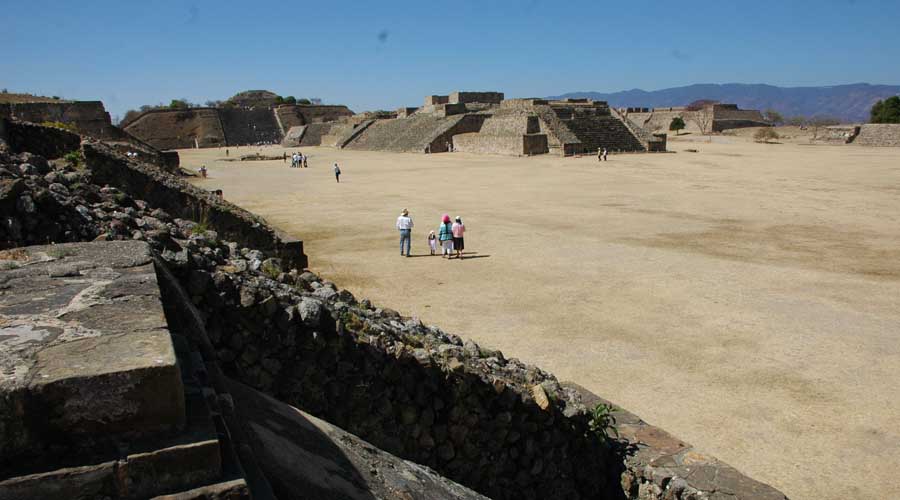 Revelan nuevos datos sobre ruinas arqueológicas de Monte Albán | El Imparcial de Oaxaca