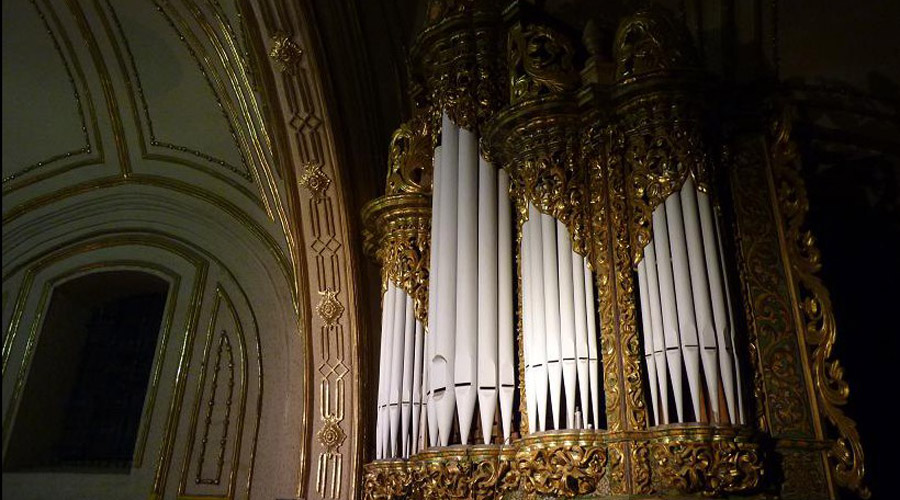 Música de órgano en festividades de la Virgen de la Soledad | El Imparcial de Oaxaca