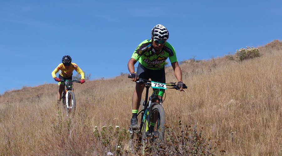 Celebran carrera de ciclismo de montaña Cross en Ocotlán | El Imparcial de Oaxaca