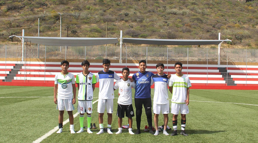 Ocho jugadores fueron elegidos para integrarse a las filas del Club Saltarín | El Imparcial de Oaxaca