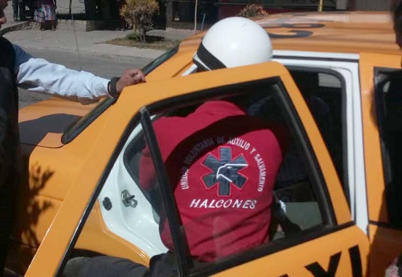 Taxista atropella a una estudiante adolescente en Oaxaca | El Imparcial de Oaxaca
