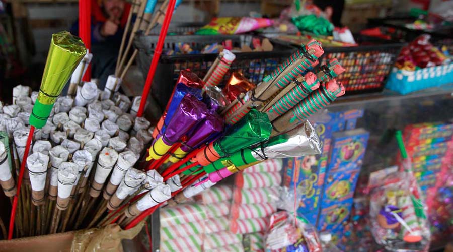 Proponen prohibir pirotecnia en festividades de Oaxaca | El Imparcial de Oaxaca