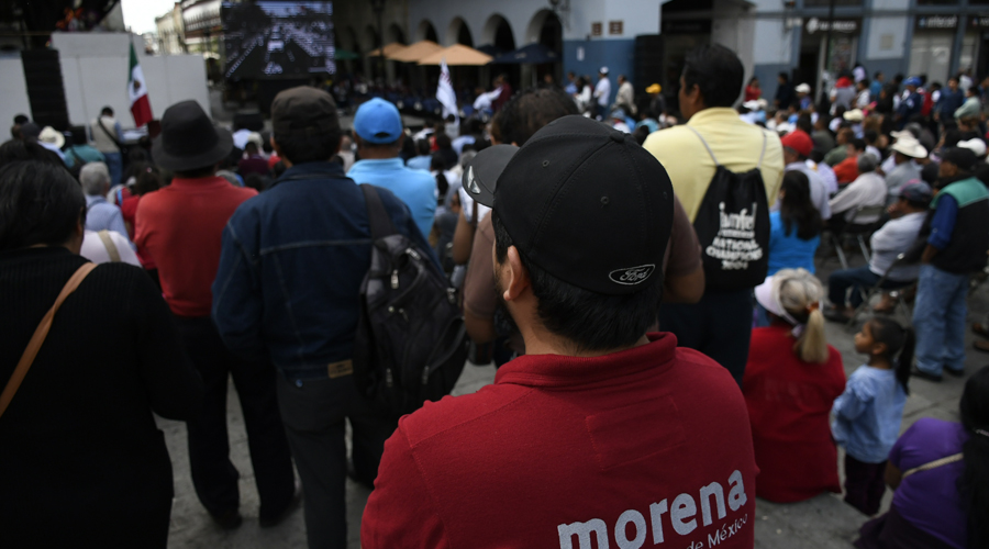 Gobierno y empresarios de Oaxaca refrendan apoyo para López Obrador | El Imparcial de Oaxaca