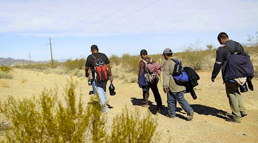 Medidas contra inmigrantes ¡Ilegales de México no serán aceptados! | El Imparcial de Oaxaca