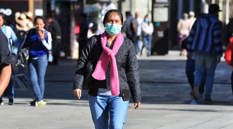 Oaxaca ocupa el primer lugar en defunciones por influenza | El Imparcial de Oaxaca