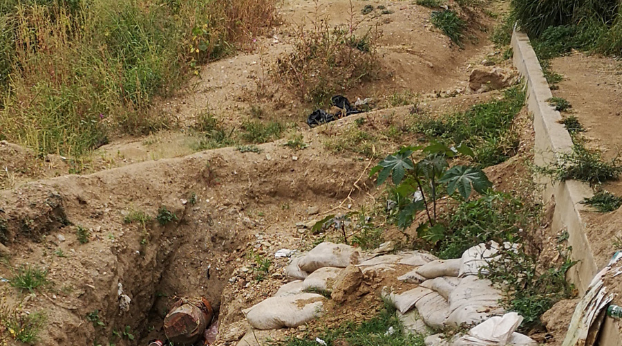 Piden acelerar obras  en Riberas del Atoyac