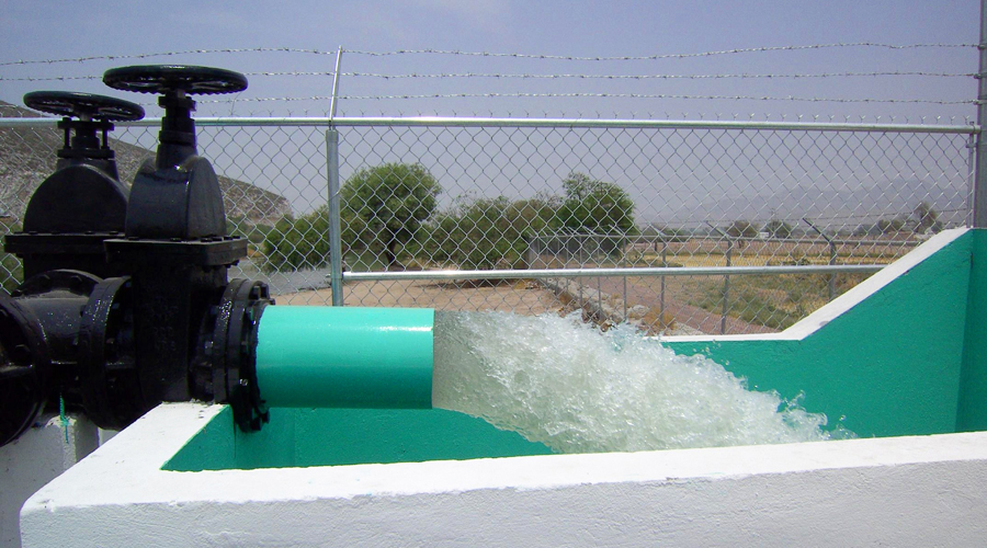 Piden explicaciones sobre obra de sistema de agua | El Imparcial de Oaxaca