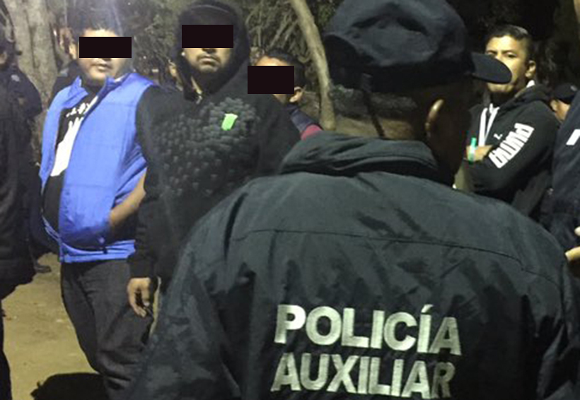Vecinos de San Jerónimo Yahuiche golpean a policías de Atzompa | El Imparcial de Oaxaca