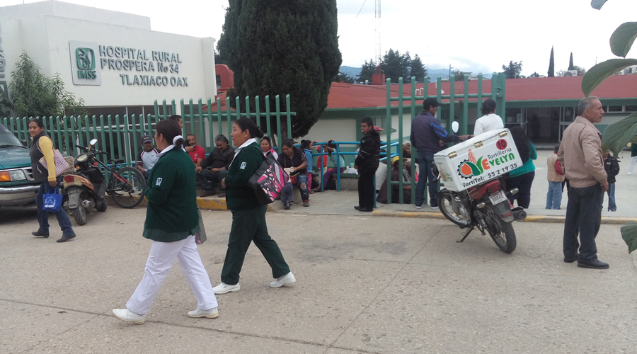Continuarán en exigencia de Hospital de Especialidades en Tlaxiaco | El Imparcial de Oaxaca