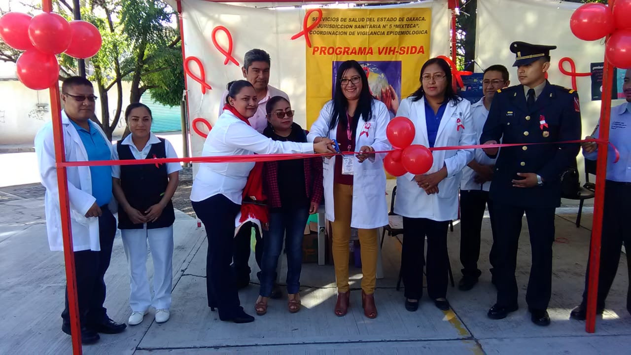 Buscan prevenir y  detectar el VIH y  sida en Huajuapan | El Imparcial de Oaxaca