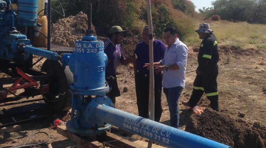 Restablecen el servicio de agua en Salina Cruz | El Imparcial de Oaxaca