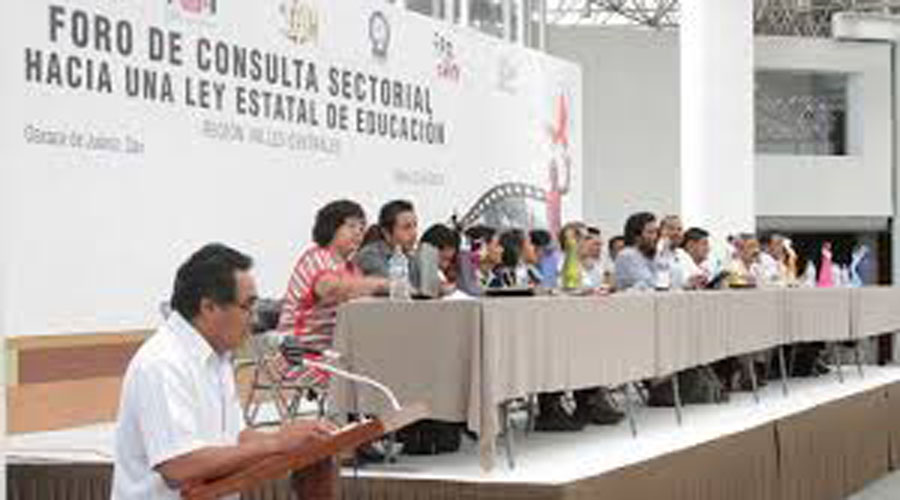Incluyen a pueblos originarios en la nueva ley educativa | El Imparcial de Oaxaca