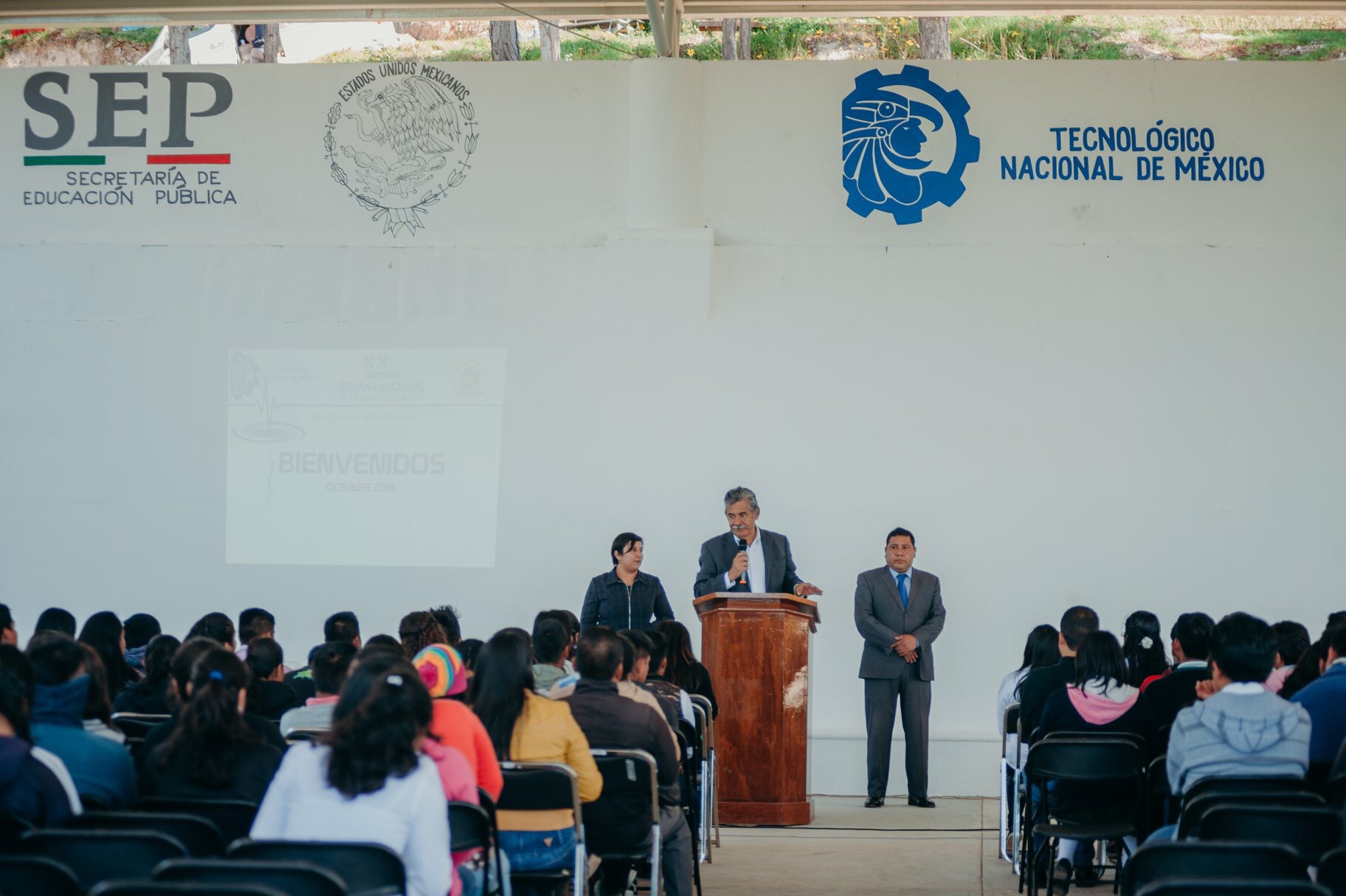 ITSMIGRA festeja XIV aniversario | El Imparcial de Oaxaca