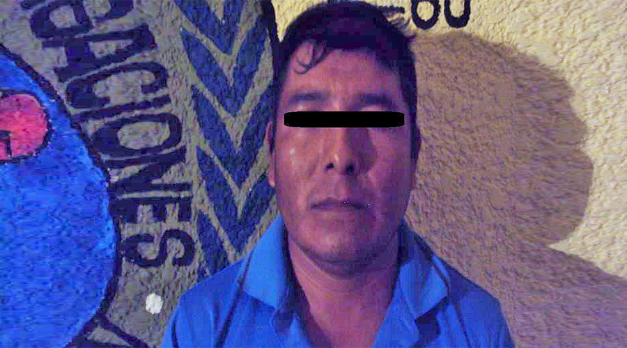 Arrestan a presunto asesino del exedil de San Agustín Loxicha | El Imparcial de Oaxaca