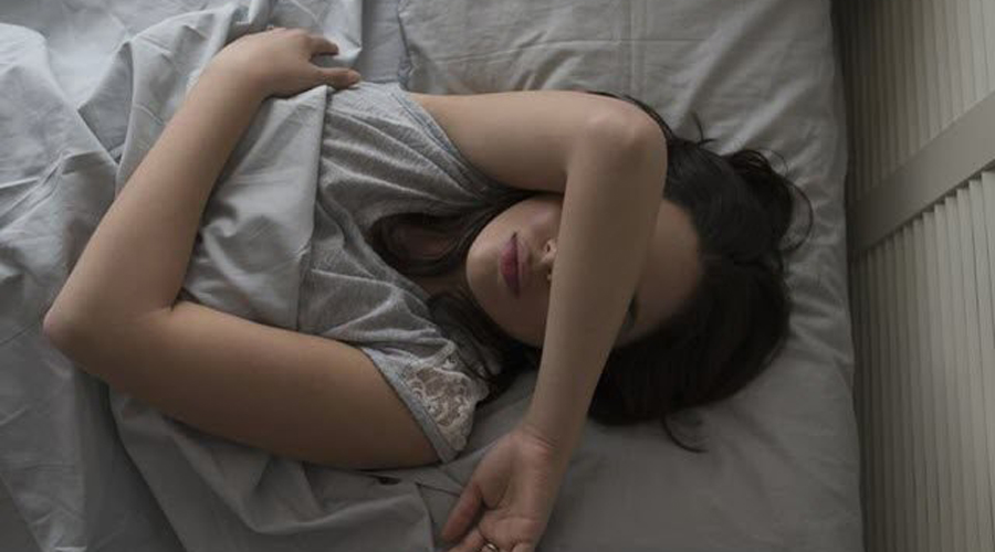 ¿Qué es el trastorno del sueño violento?