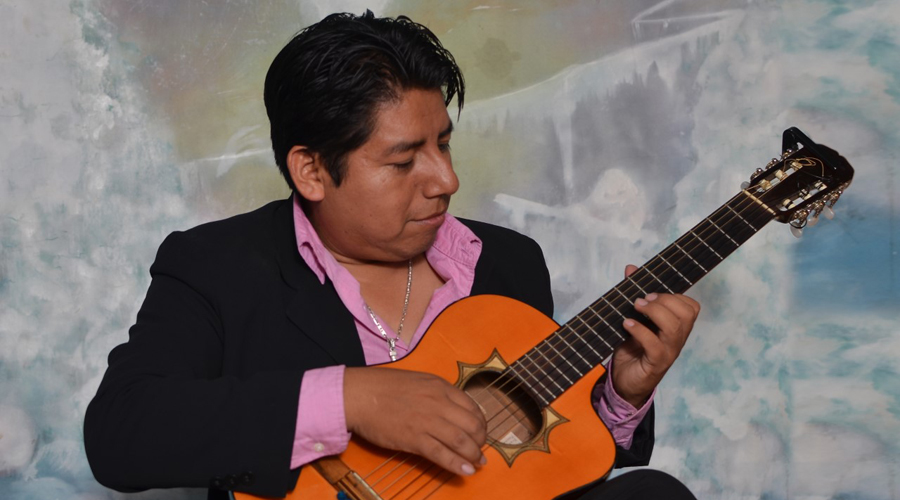 El Requinto  magistral del  Trio Romance | El Imparcial de Oaxaca