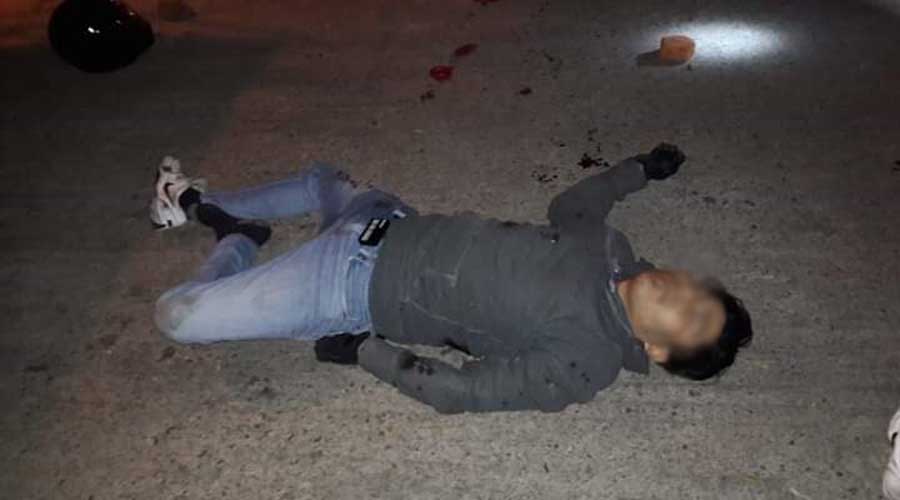 Ataque armado en la ciudad de Oaxaca deja un muerto | El Imparcial de Oaxaca