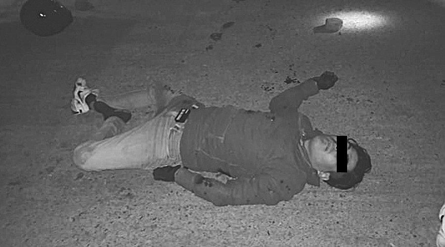 Identifican a hombre asesinado en el Infonavit Primero de Mayo