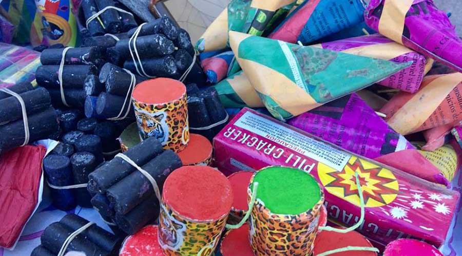 Urge vigilar la venta de  pirotecnia en el Istmo | El Imparcial de Oaxaca