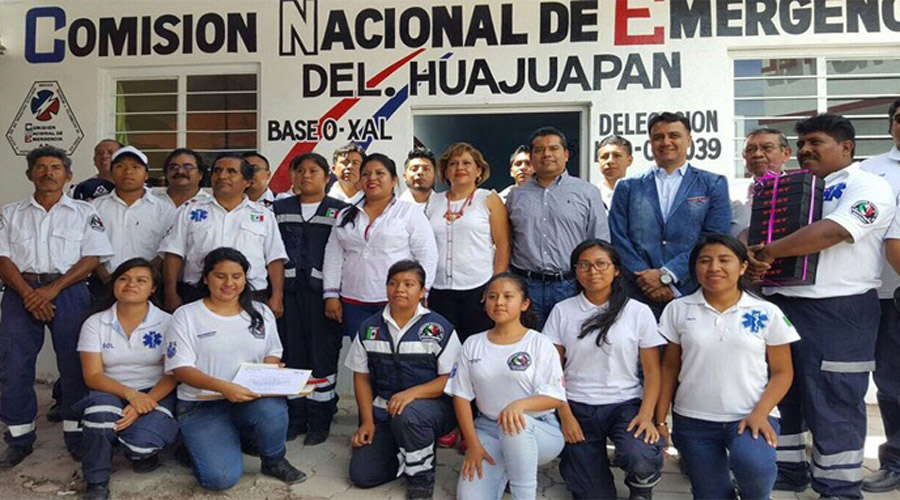 Viven 38 años de carencias integrantes de la CNE de Huajuapan de León, Oaxaca | El Imparcial de Oaxaca