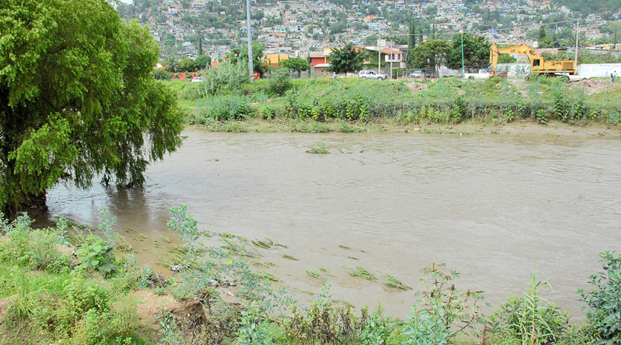 Demandan detener las invasiones a ríos en Oaxaca | El Imparcial de Oaxaca