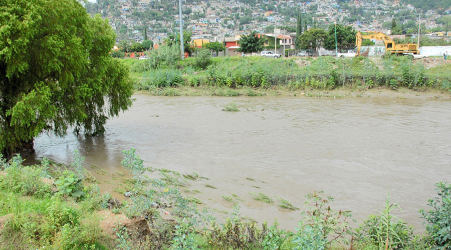 Demandan detener las invasiones a ríos en Oaxaca