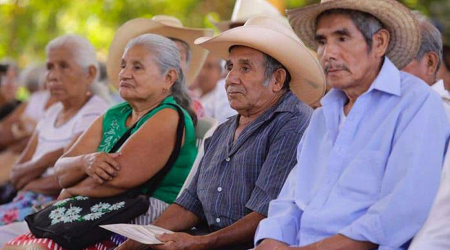 Busca prevenir delitos contra personas mayores | El Imparcial de Oaxaca