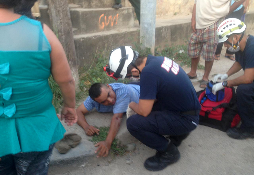 Atropellan a un militar en Juchitán, Oaxaca | El Imparcial de Oaxaca