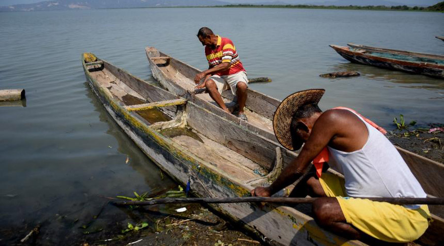 Pescadores llevan parados 15 días debido al diesel | El Imparcial de Oaxaca