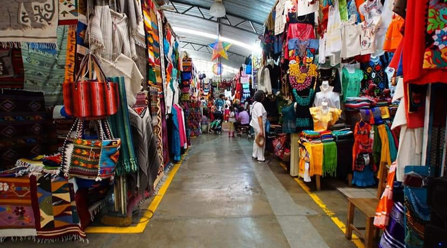 Se quejan artesanos de Oaxaca por bajas ventas en temporada navideña | El Imparcial de Oaxaca